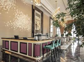 Shijiazhuang Ximeijin Continental Hotel, hotel v destinaci Š’-ťia-čuang