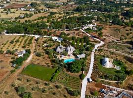 Borgo Del Tempo Ritrovato - Luxury Relais in Puglia, ξενοδοχείο σε Ostuni