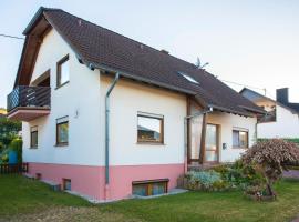 Haus Elfriede, Pension in Niedermennig