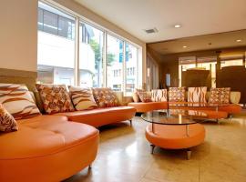 Okinawa Sunplaza Hotel，位于那霸的酒店