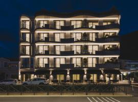 Luminoso Boutique Hotel，位于布德瓦的酒店