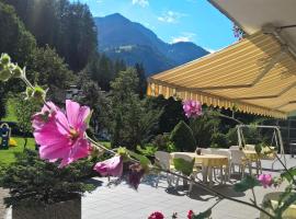 Hotel Rodes, hotel a Ortisei