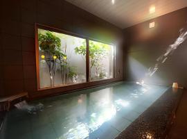 Super Hotel Arai-Niigata, hotel in Arai