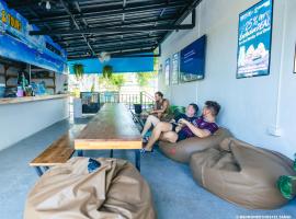 Bad Monkey Samui Hostel, Hotel in Strand von Chaweng