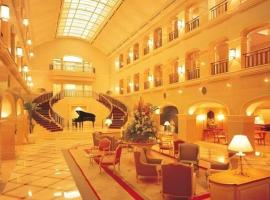 Hotel de Premiere Minowa、沼尻のホテル