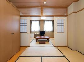 New Biwako Hotel, hotel in Zeze-Awazumachi