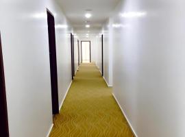 Peach Hill Hotel & Cafe, hotel in Kampong Sungai Rinting