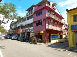 SPOT ON 90119 Bed's Guesthouse, hôtel à Kuching