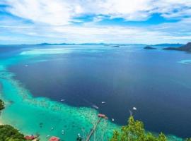 OYO HOME 90691 A4 Homestay, hotel in Bubul