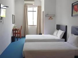 OYO 90785 Pandan Hotel、Buang Sayanのホテル