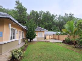 Ruai Bengkulen 2, hotel in Nilai