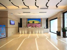 Shenzhen Lavande Hotel Airport Terminal Branch, hotel poblíž Mezinárodní letiště Shenzhen Bao'an - SZX, Baoan