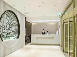 Magnotel Business Harbin Railway Station Qiulin Museum Metro Station