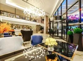 Echarm Hotel Guizhou Xingyi Jushan Avenue