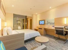 City Comfort Inn Wuhan Rui'an Street Metro Station