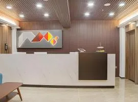 Borrman Hotel Zhenjiang Dashikou Suning Plaza