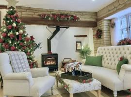 Rutland Cottage, Ketton, Stamford by Belmont Places, hotel in Ketton