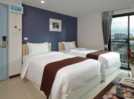 โรงแรมคาซา เรสซิเดนซ์ โรงแรมที่ดอนเมืองในกรุงเทพมหานคร