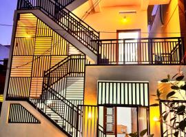 Rajkamal Hampi, hotel en Hospet