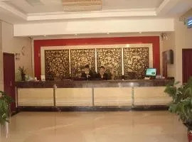 GreenTree Inn Linyi Bus Station