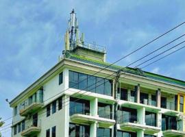 Casuarina Hotel, hotel poblíž Mezinárodní letiště Kota Kinabalu - BKI, Kota Kinabalu