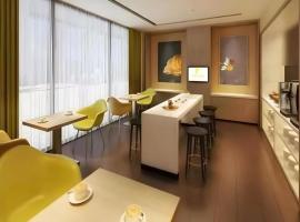 IU Hotel Tangshan Haigang Bus Station Branch, hotel in Wangtan