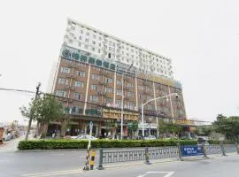 GreenTree Inn Anhui Suzhou si county taoyuan road garden business hotel