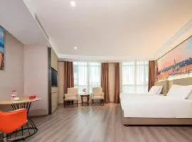 Vienna 3 Best Hotel Dongguan Liaobu Shida Road