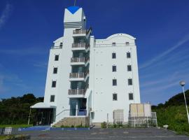 Tobi Hostel and Apartments, hotel in Shima