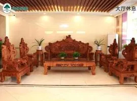 GreenTree Inn Xingtai Qinghe County Wusong Park