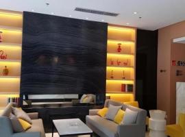 Jinjiang Inn Baoding Baigou Town, hotel v destinaci Yihezhuang