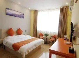 Shell Nanjing City Qixia District Baguazhou Hotel