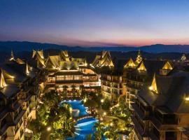 Angsana Xishuangbanna, wellness hotel v destinaci Menghai