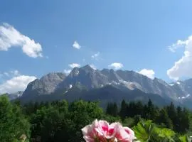 Ferienwohnung Zugspitze