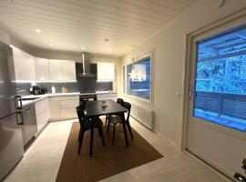 Arctic Circle Holiday Homes