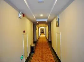 GreenTree Inn Jiangsu Huaian Bus Terminal North Station Huaihai North Road Business Hotel