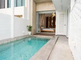 Terasek Terrace with Private Pool