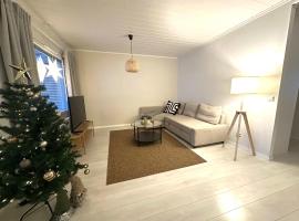 Arctic Circle Holiday Homes, ξενοδοχείο κοντά στο Αεροδρόμιο Ροβανιέμι - RVN, 