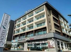 Hotel Aroha Jeju