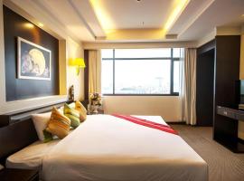 Ayutthaya Grand Hotel, wellness hotel v destinaci Ban Han Tra Fang Nua