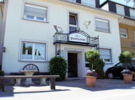 Hotel Postkutsche, pet-friendly hotel in Dortmund