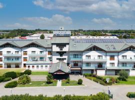 Best Western Modena District, hotel in Campogalliano