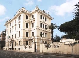 Aldrovandi Residence City Suites, hotel in Rome
