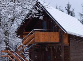 Cabana Cavnic Maramures, ξενοδοχείο σε Cavnic