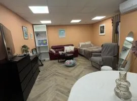 Chambre privée avec salle de bain