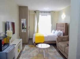 Stayride Homes, ξενοδοχείο σε Ruaka