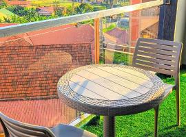 Modern quiet 1br Apt Ntinda kisasi, Hotel in Kampala