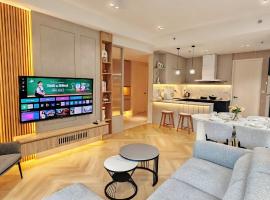 Onsen Suite Theme Park View، فندق في ايبوه