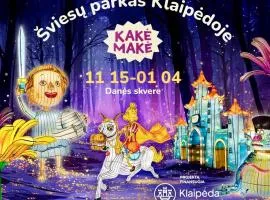 Central Antique Gallery Apartment by the River -Self Check-in