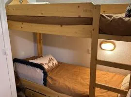 appartement très chaleureux